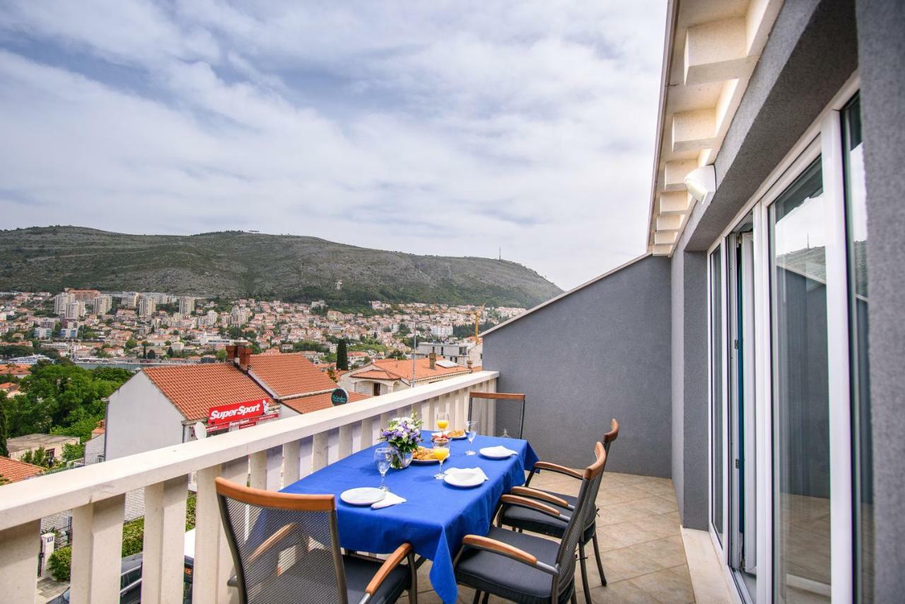 California Apartments 3 Dubrovnik Exterior foto