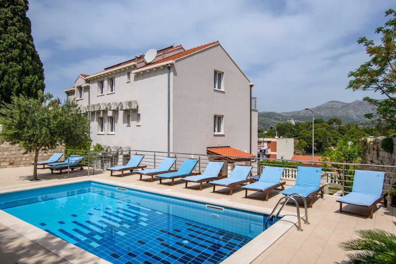 California Apartments 3 Dubrovnik Exterior foto