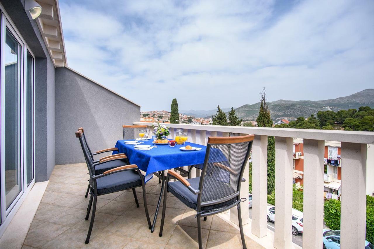 California Apartments 3 Dubrovnik Exterior foto