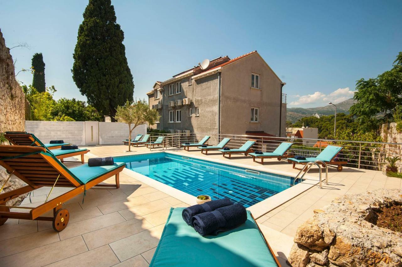 California Apartments 3 Dubrovnik Exterior foto